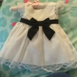 Baby girl dress